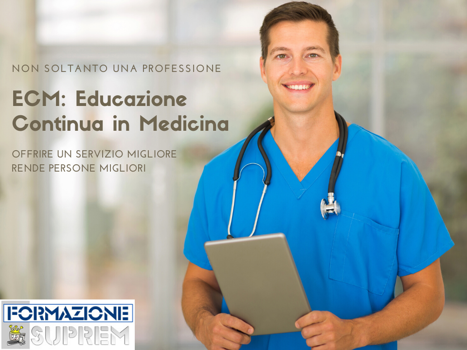 ECM: Educazione Continua in Medicina